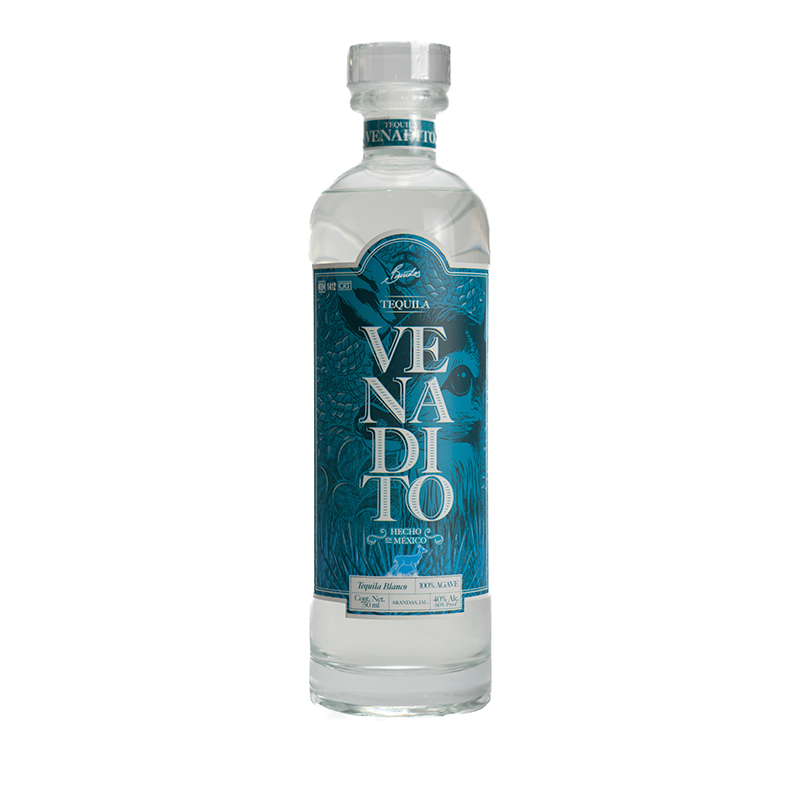 Tequila Venadito Blanco