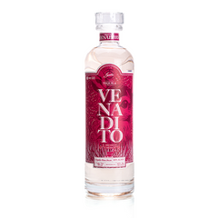 Tequila Venadito Rosa Joven
