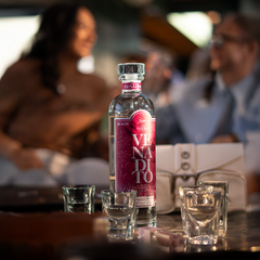 Tequila Venadito Rosa Joven